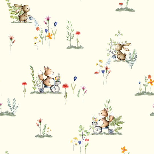 Spring flowers