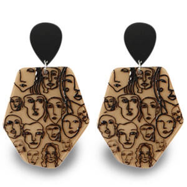 Trendy Oorbellen - 1