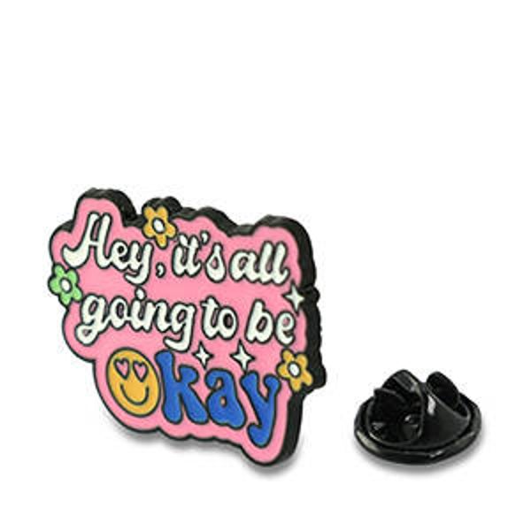 Hey, it's all going to be okay