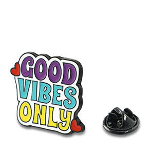 Good vibes only