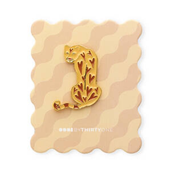 Pin luipaard