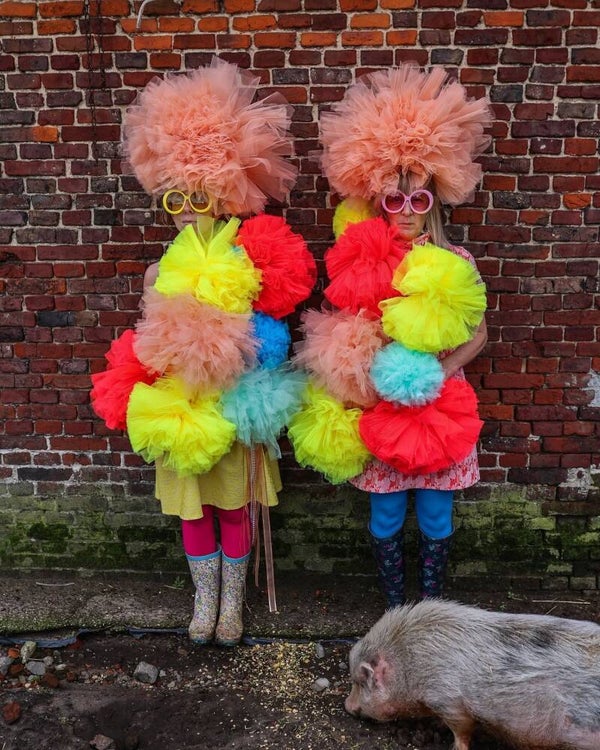 The Fluff Club - 30 maart tem 2 april 2027 - 9 tot 15 jaar