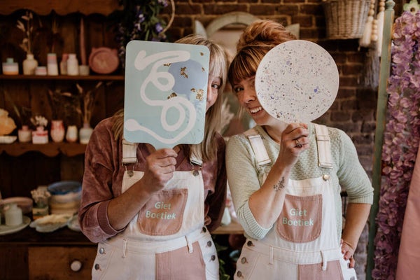 24 oktober 2024 - 19u30 - gietboetiek vrij atelier