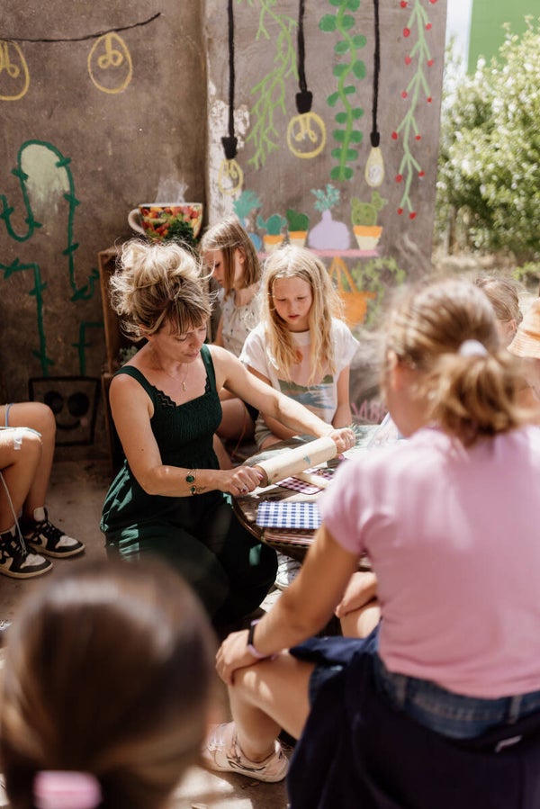 KnopenKamp voor tieners - 5 tem 9 augustus 2024 - 10 tot 16 jaar