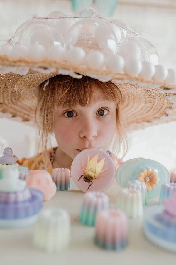 16 september 2023 - ouder-kind Zeepjes Workshop - ZeepSchuur