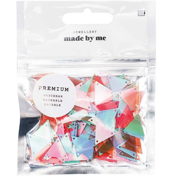 SEQUINS SET TRIANGLE