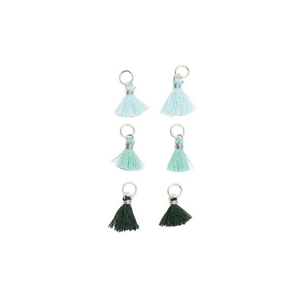 Mini tassels