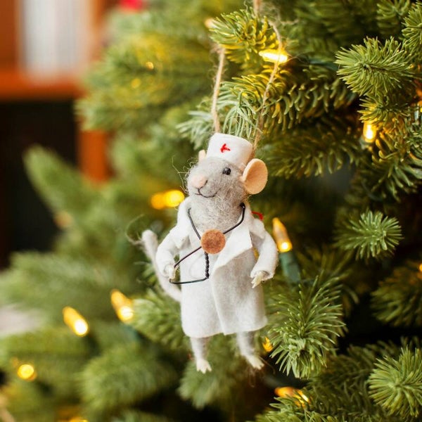 DOCTOR MOUSE