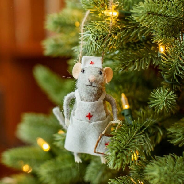 NURSE MOUSE