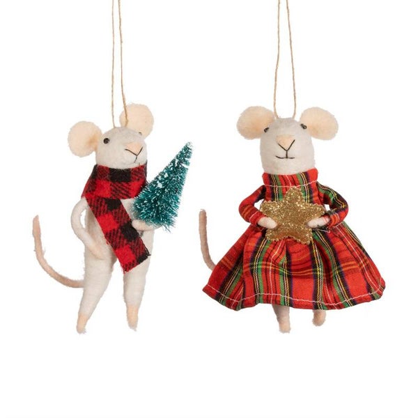 TARTAN MOUSE - 2