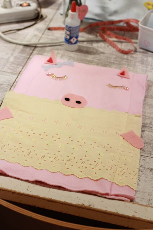 Protjes en zo - CreaKamp Paasvakantie 4/04 tem 7/04