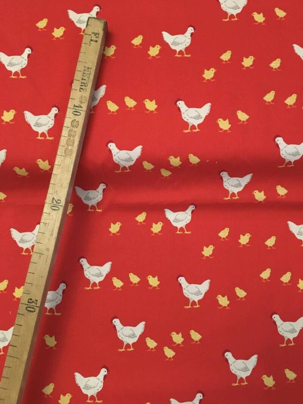mama chicken