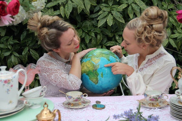 Tijdcapsule CreaKamp -  8 tot 12 jaar - 25 juli tem 29 juli 2022