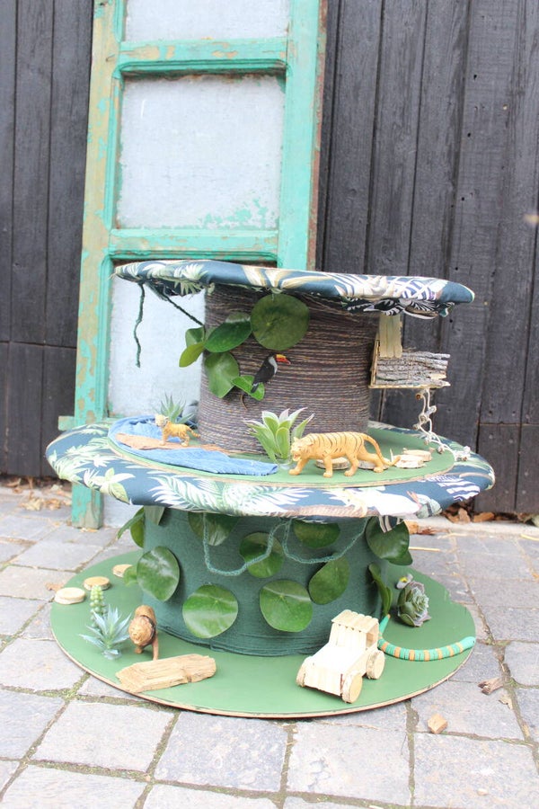 Jumanji CreaKamp - 8 tot 12 jaar - 22 tem 26 augustus 2022