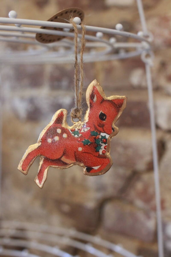 Vintage Bauble 7