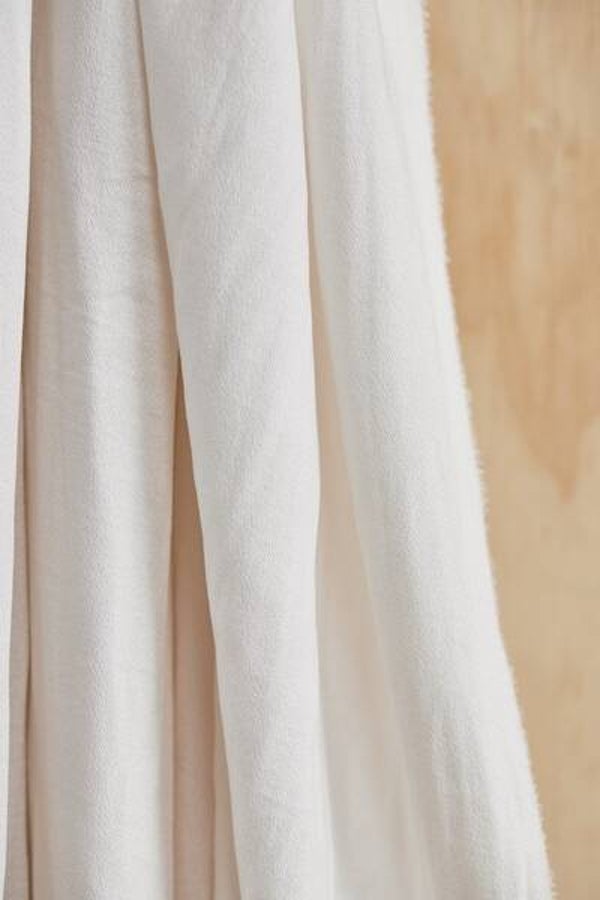 Bright white