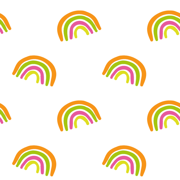 Somewhere over the rainbow