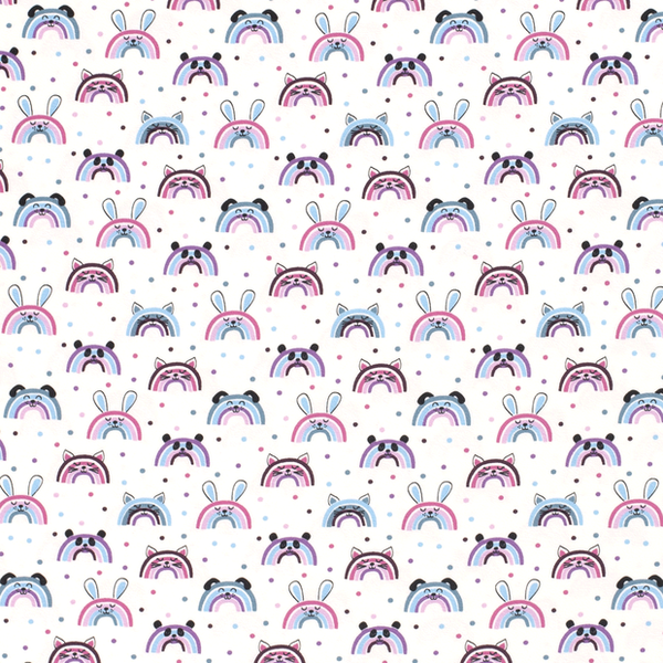 Cute rainbow