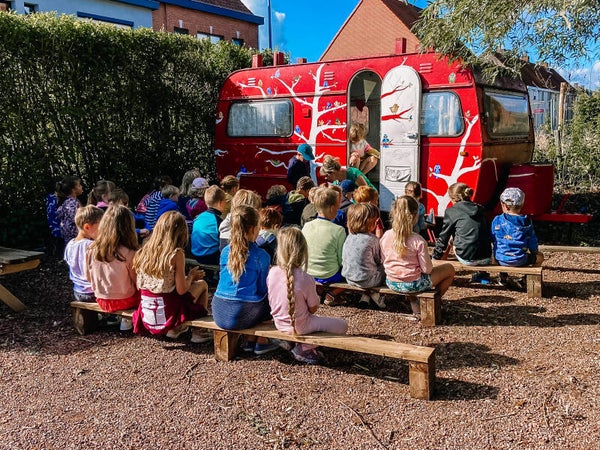 Gruffalo Kamp - 3 tem 7 juli 2023 - 3 tot 9 jaar