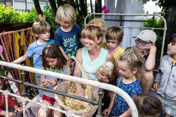 Fairy tails CreaKamp - 8 tot 12 jaar - 8 tem 12 augustus 2022