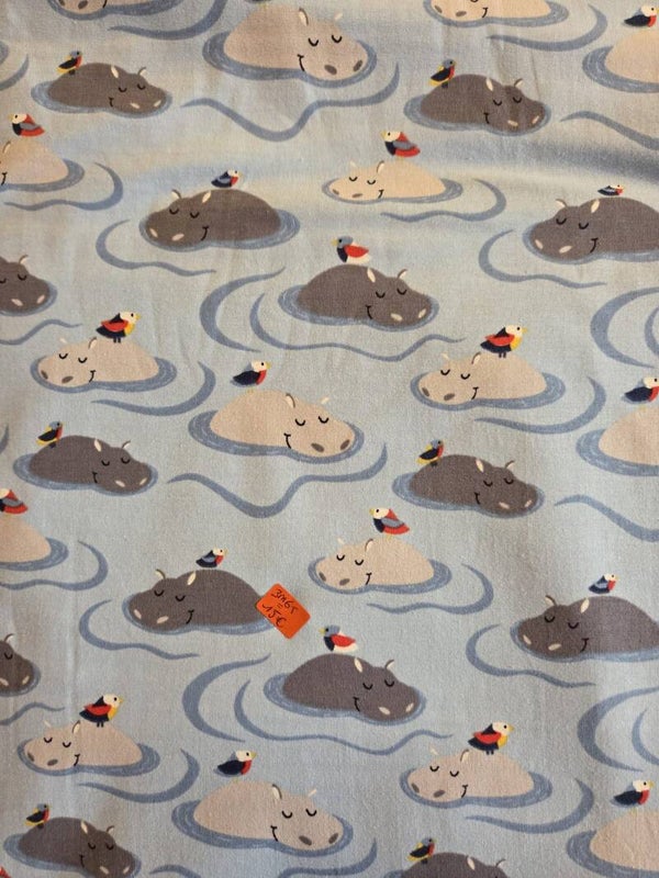 Hippo (3m65)