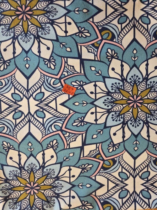 mandala (2m55)