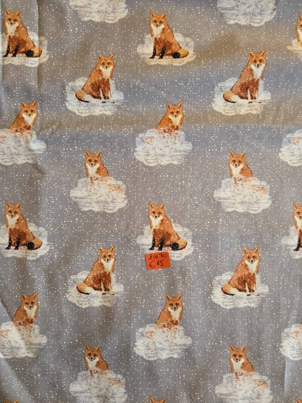 Fox (2m70)