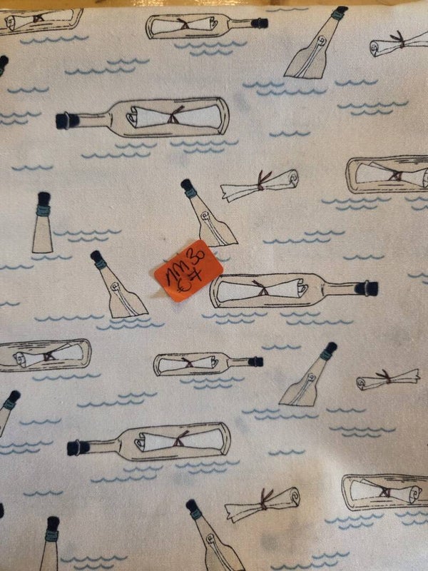 Boodschap in een fles