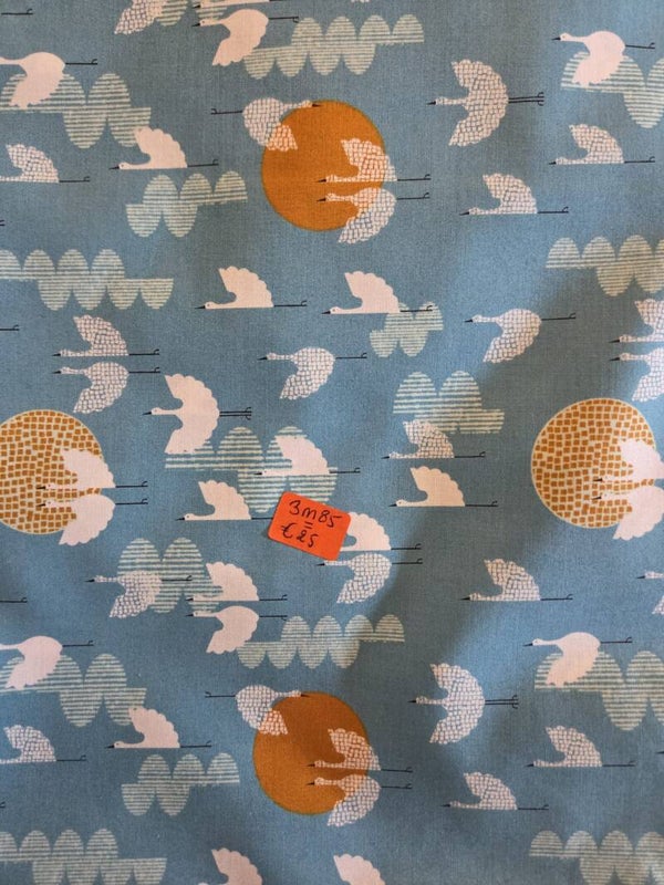 Birds (3m85)