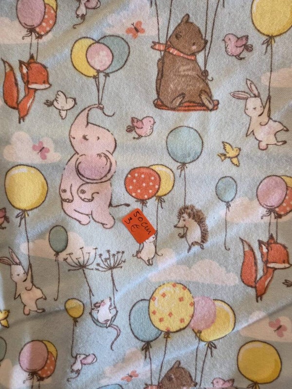 Flanel (50 cm)