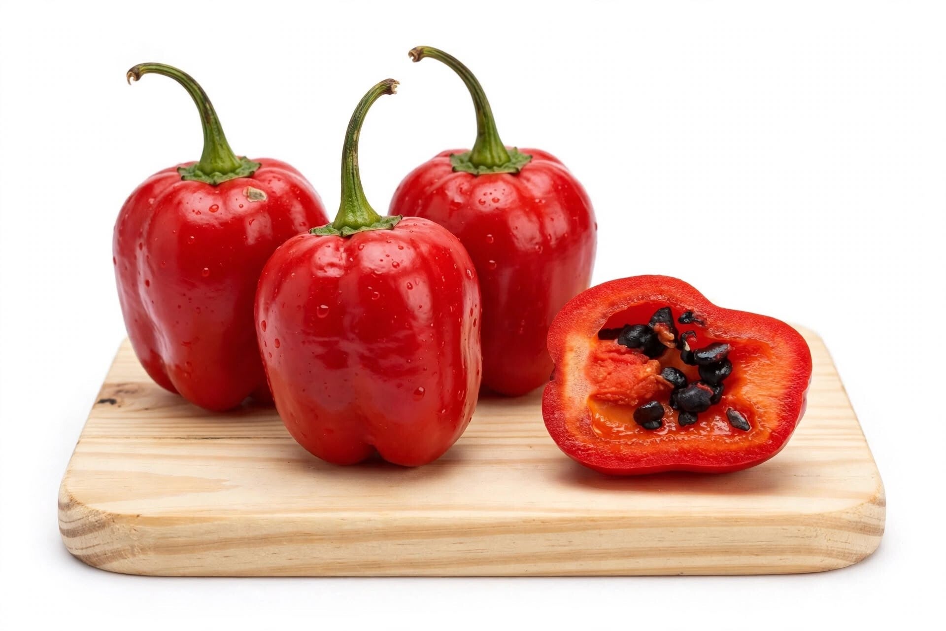 Rocoto Fresco PREMIUM - El Ají Más Exclusivo de España - Solo 60kg al Año