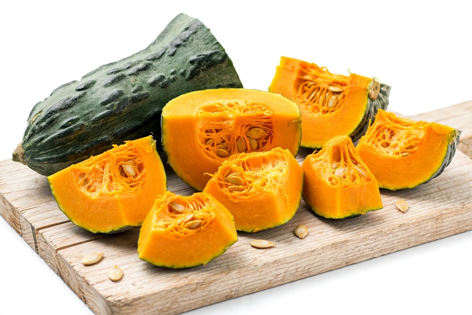 Zapallo Loche Original del Perú - Cultivado en Xirivella - Para Locro y Chupe