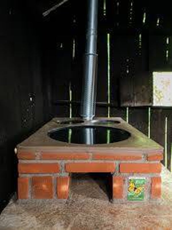 ESTUFA PATSARI