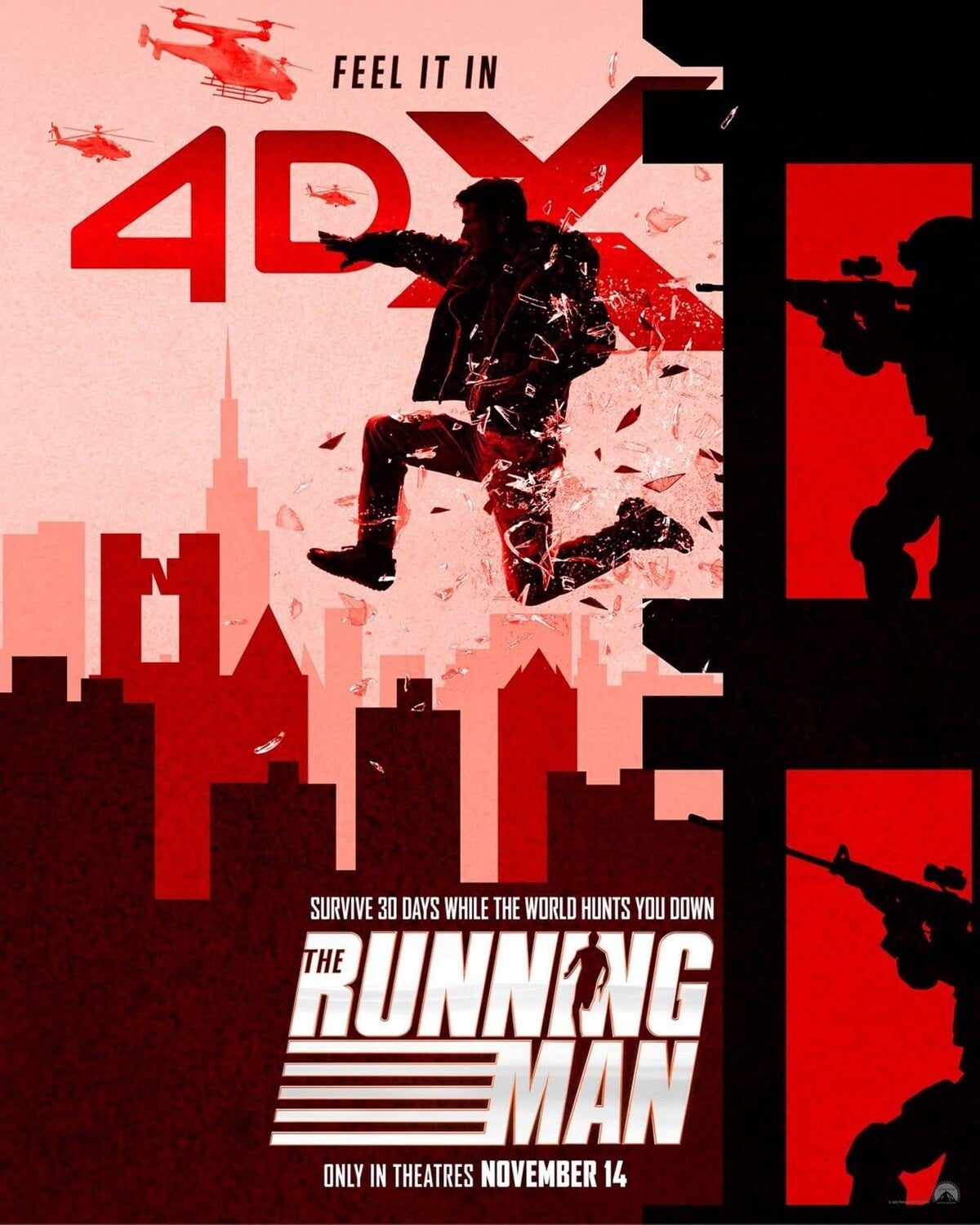 The Running Man