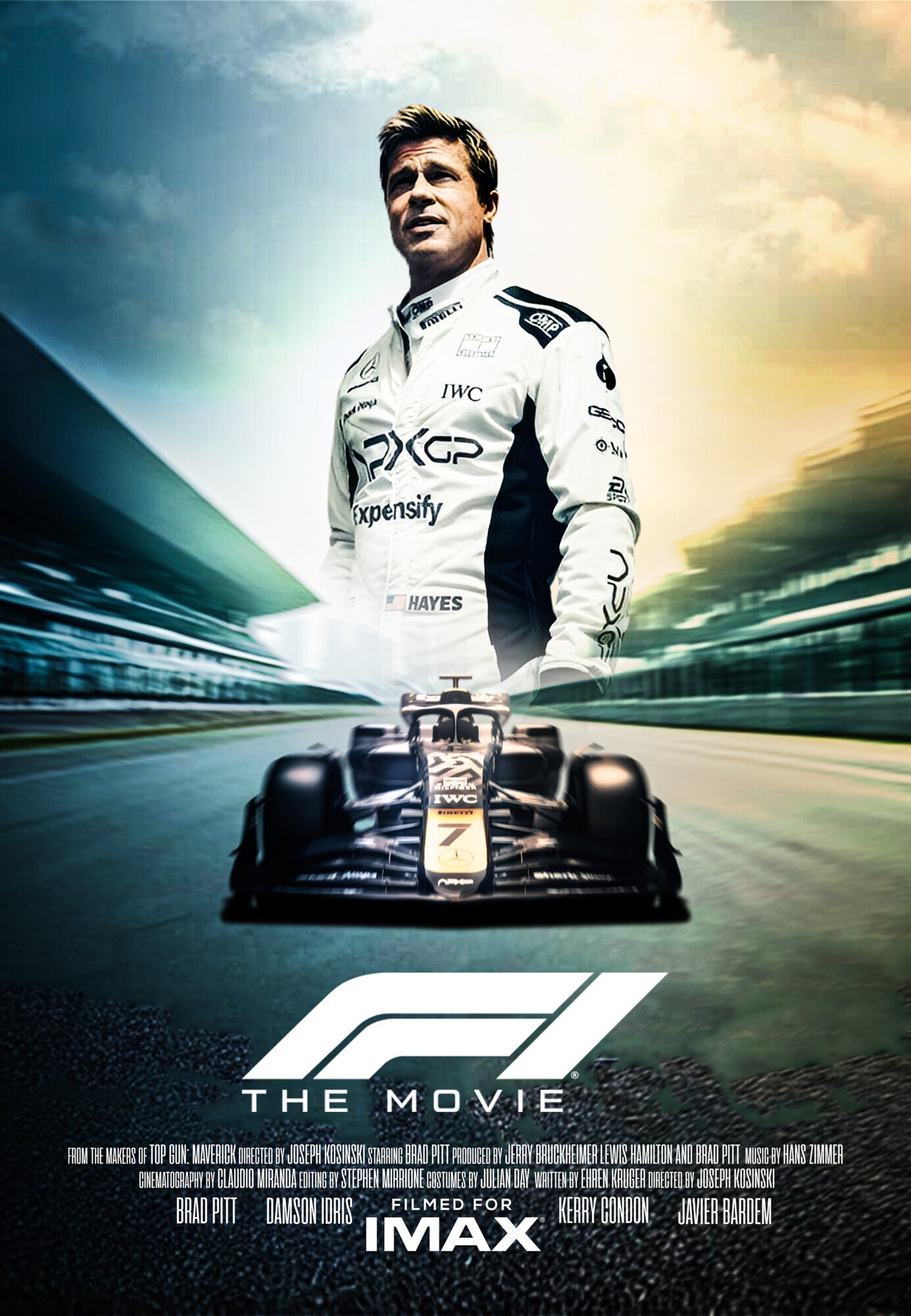 F1 Movie