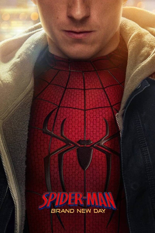 Spiderman Brand New Day