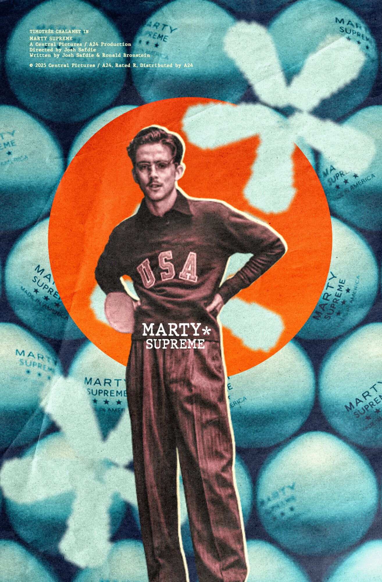 Marty Supreme