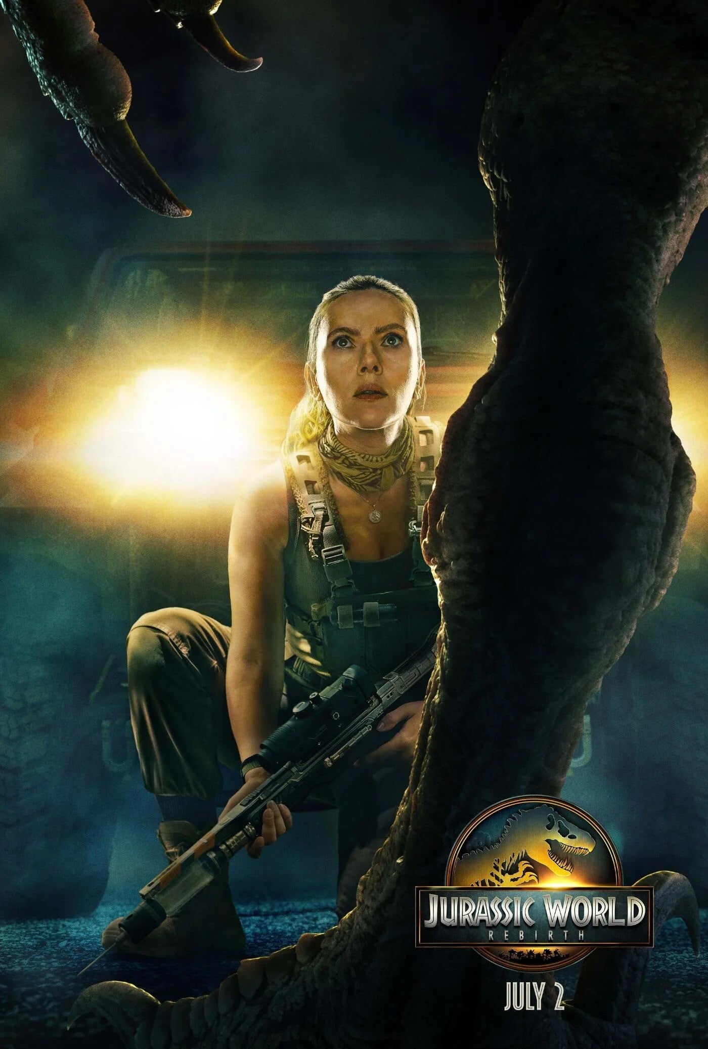Jurassic World Rebirth