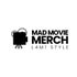 Mad movie merch