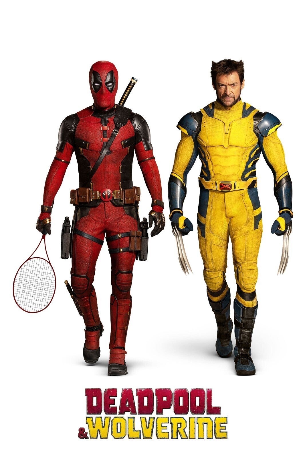 Deadpool and Wolverine