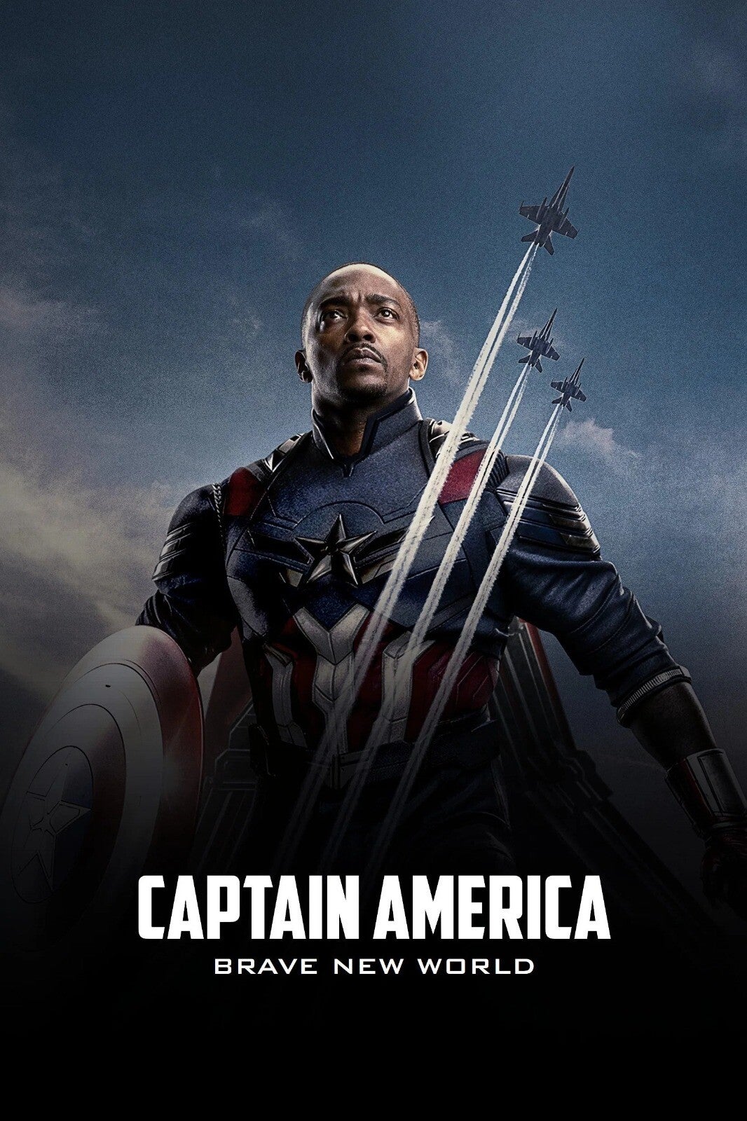 Captain America brave new world