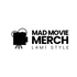Mad movie merch