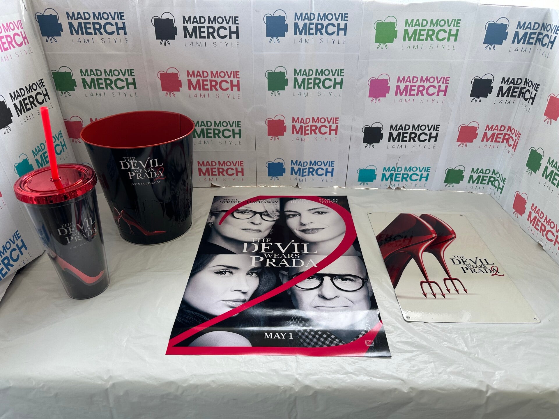 The Devil Wears Prada 2 Movie Bundle