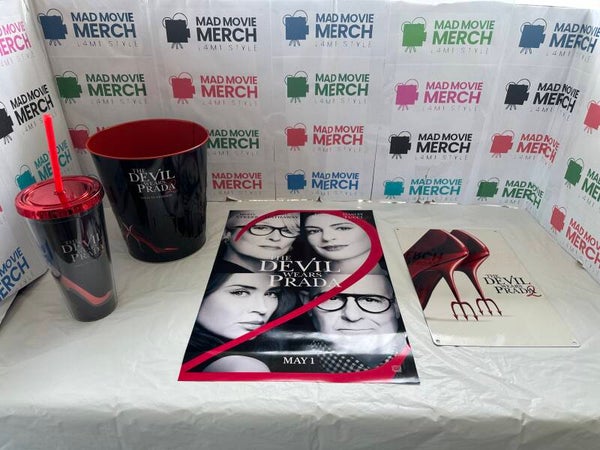 The Devil Wears Prada 2 Movie Bundle