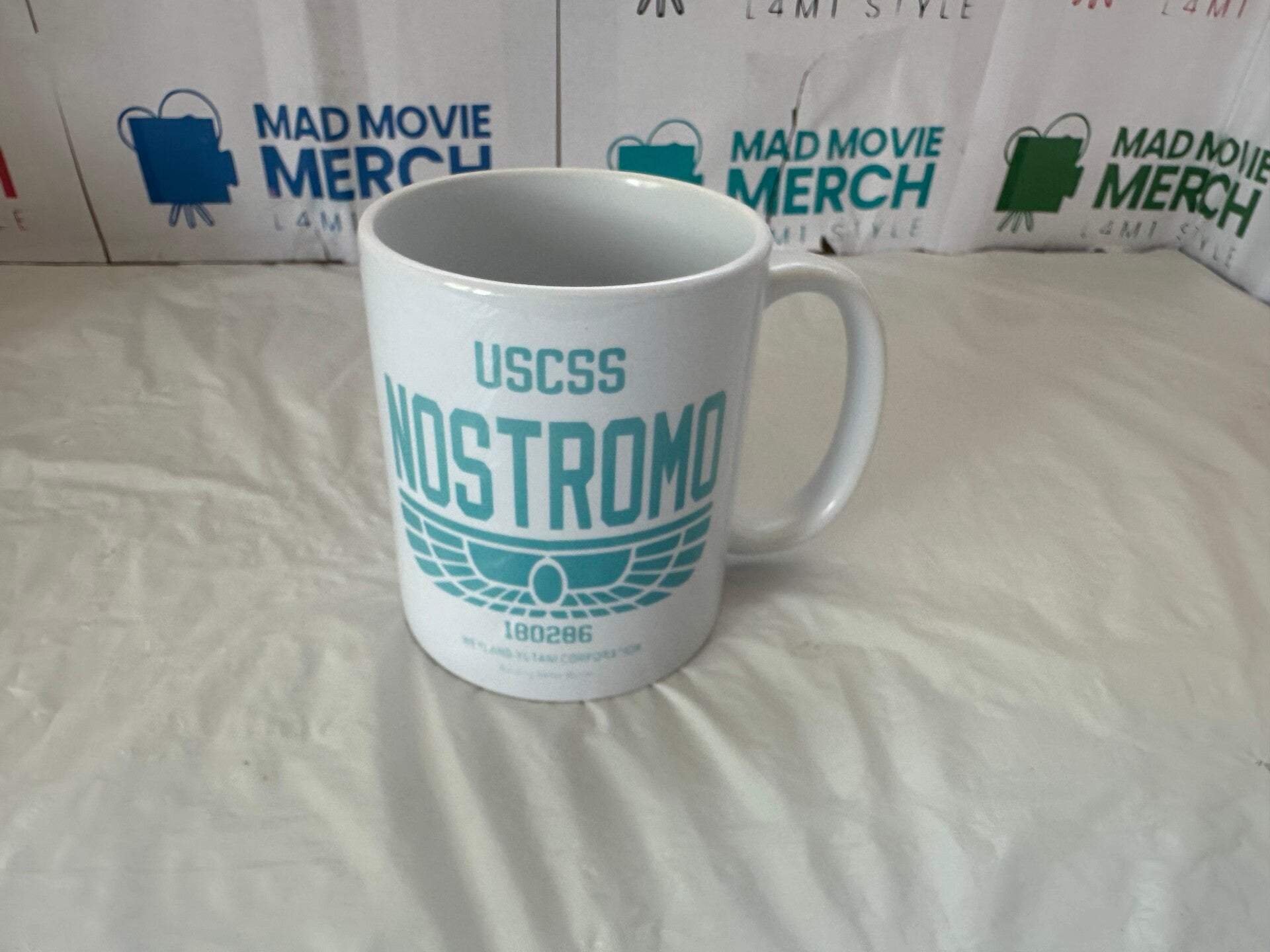 Alien Related Cups