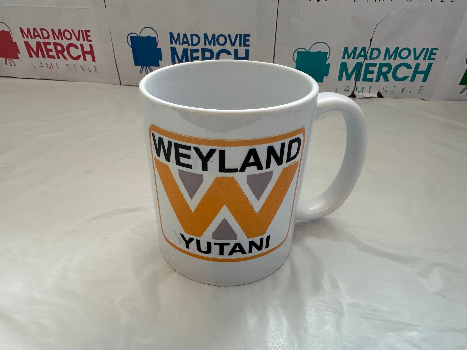 Weyland Yutani cup
