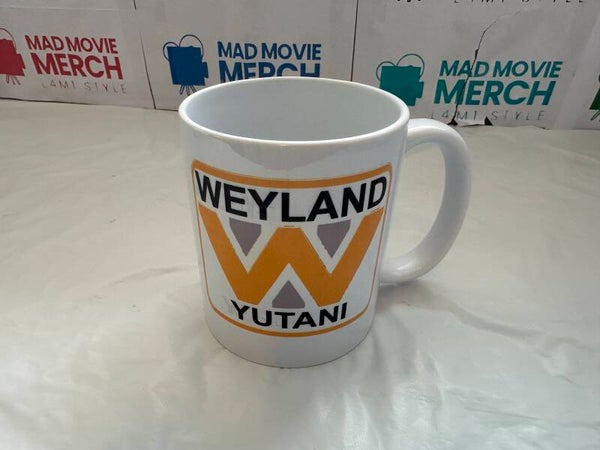 Weyland Yutani cup