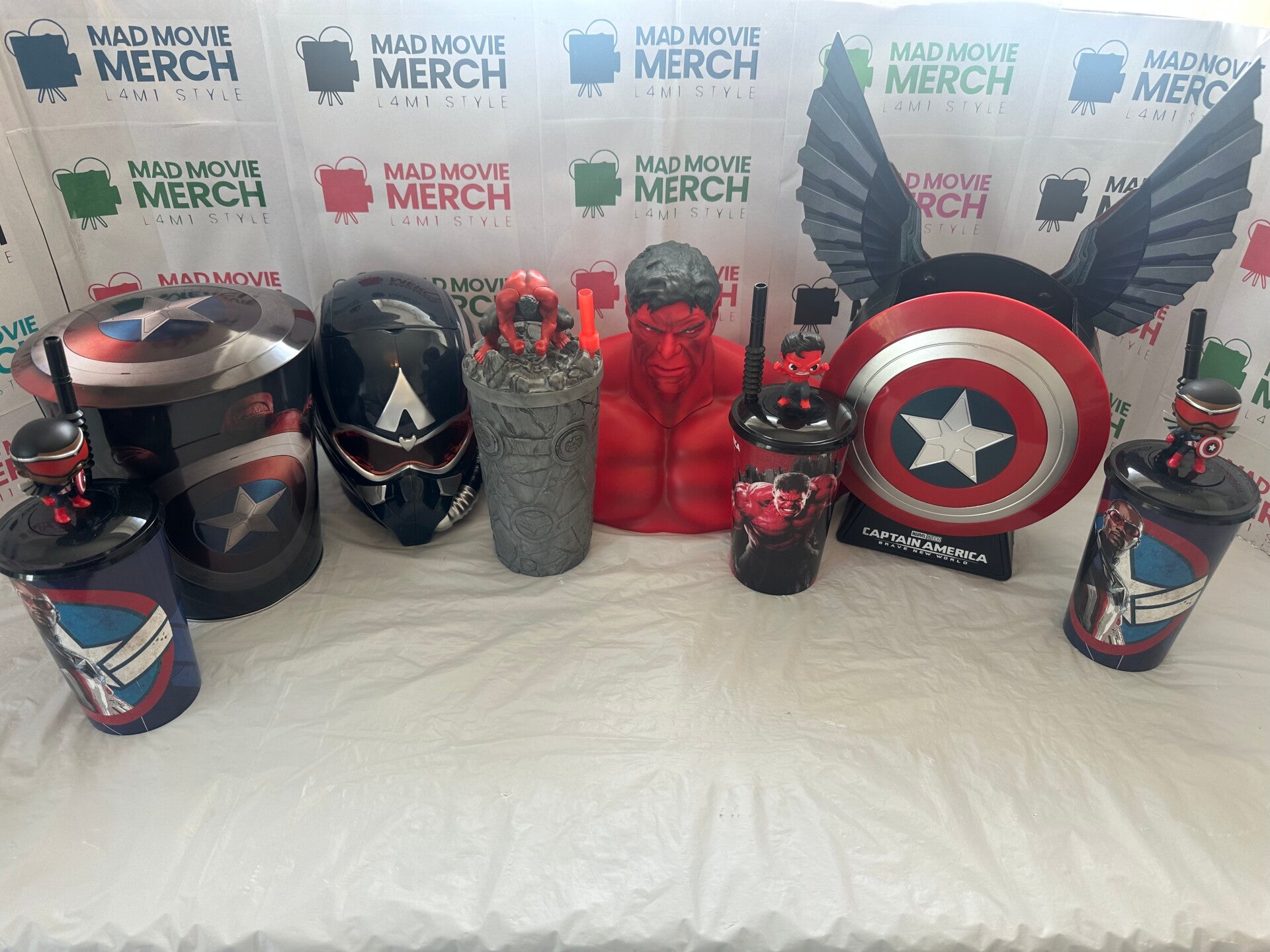 Captain America Brave New World