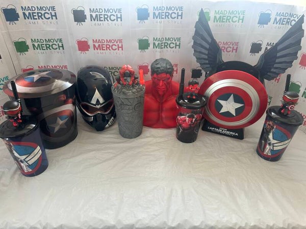Captain America Brave New World