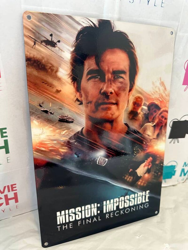 Mission impossible the final reckoning
